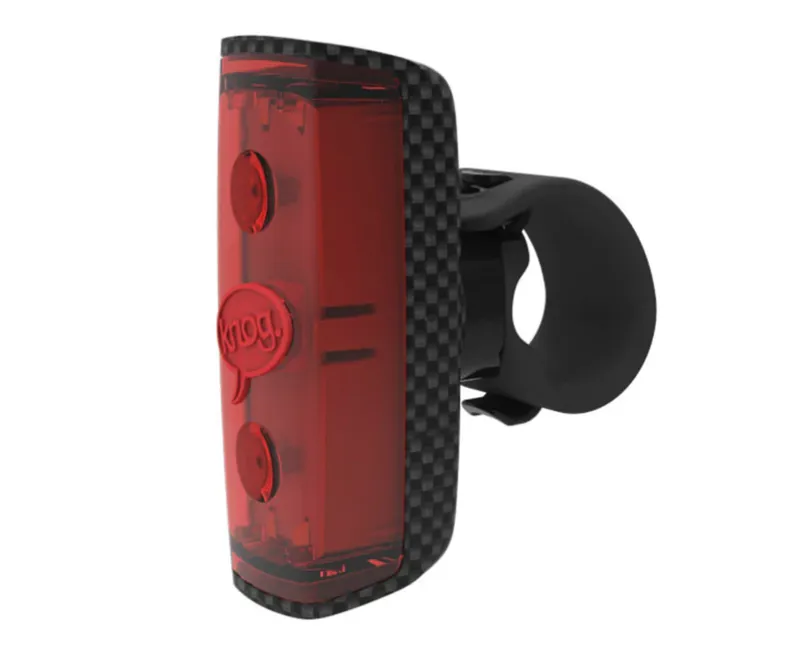 Knog Pop R Rear Light Carbon